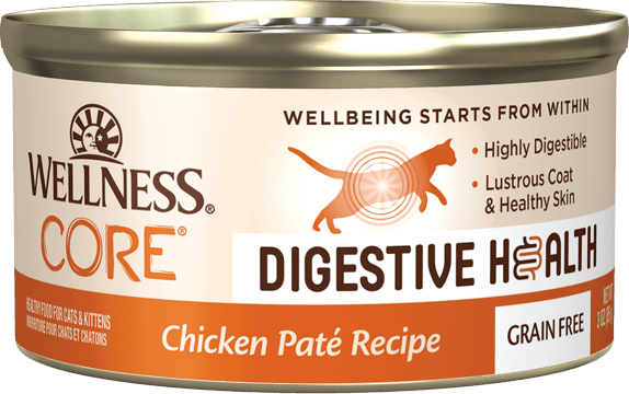 Wellness Core Digestive Health Paté Chicken